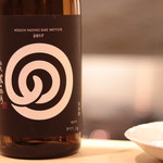 安久 - 日本酒：杜氏 農口尚彦 本醸造 生酒2017/農口尚彦研究所・石川県