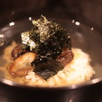 安久 - 牡蠣茶漬