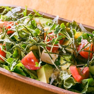 お好み焼き・鉄板料理 わらや_2