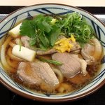 丸亀製麺 - 丸亀製麺 「鴨ねぎうどん」