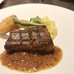 CASUAL STEAK HOUSE RIB - トモサンカクのグリル