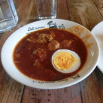 サニーコーストバー - スープカレー