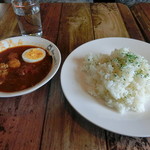 サニーコーストバー - スープカレー