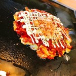 お好み焼き しんてん - 