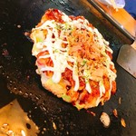 お好み焼き しんてん - 