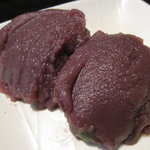 中将堂本舗 - 「よもぎ餅」