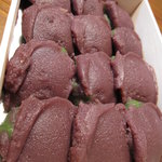 中将堂本舗 - 「よもぎ餅｛１２個入り｝」