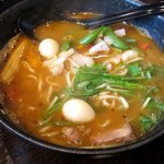 麺家 静 - スープカレー麺