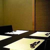 ぎんざ 一二岐 - 店内