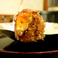 日本料理 吉備膳 - 穴蝦蛄　断面