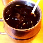 Komeda Kohiten - たっぷりアイスコーヒー 520円