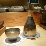 Sugimura - 喜久酔 純米吟醸 松下米　青島酒造(静岡)