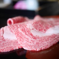 三嶋亭 本店 - 鹿児島産　黒毛和牛