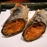 すぎ村 - うに のり巻き 北海道産紫うに