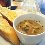 ブランカフェ - 料理写真:LUNCHセット