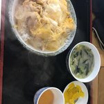 Asahiya - 親子丼