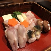 臼杵ふぐ 山田屋 丸の内 - ふぐちり鍋
