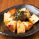 Butter-roasted Japanese yam