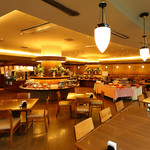 Jojitaun - 開放感溢れるホテル・レストランディナーを。