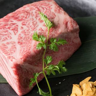 【絶品】A4～A5ランクの黒毛和牛を使用しております