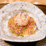 虎白 - 虎河豚造り