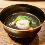 虎白 - のど黒椀