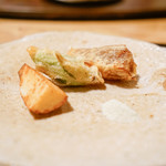 虎白 - 筍たらのめフカヒレ