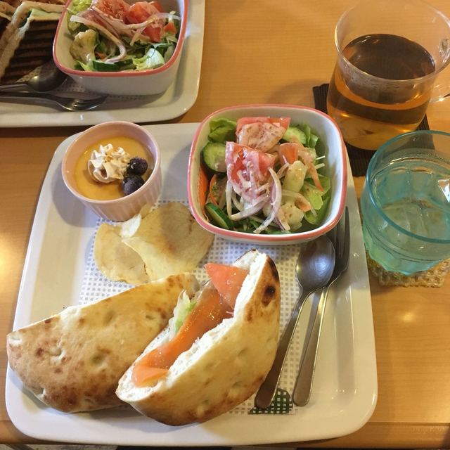 ｃａｆｅ ｃａｆｅ カフェカフェ 本八戸 カフェ 食べログ