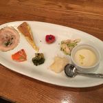 トラットリア ピッツェリア  ピレウス - 