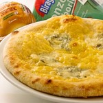 [Recommended pizza] Quattro Formaggi