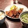 牛たんの一仙 - 料理写真:☆真とろたん焼定食 2850円