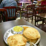 Komala Vilas - プーリセット