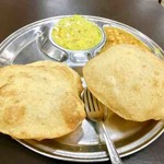 Komala Vilas - プーリセット