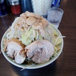 かじろうramen7 - 最高のあぶら