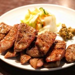 牛たんの一仙 - 厳選された部位を使用。