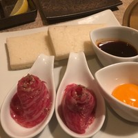 焼肉 銀座コバウ 特別室 - 