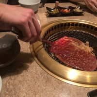焼肉 銀座コバウ 特別室 - 