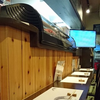 鮨 季節料理 喜八_2