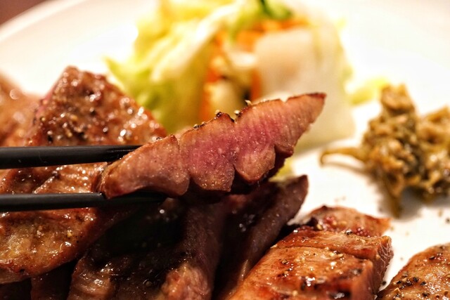 ぎゅうたんさま 牛たんの一仙 （ぎゅうたんのいっせん） - 青葉通一番町/牛タン | 食べログ