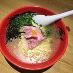 真鯛らーめん 麺匠渾身 - 淡麗真鯛らーめん