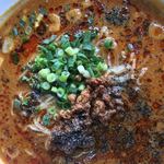 小閣樓 - 黒担々麺