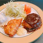 麺や すずらん亭 - メインディッシュ