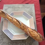 ブーランジェリー タテル ヨシノ プリュス - バゲット