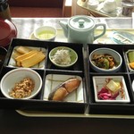 JRホテルクレメント高松 - 和朝食