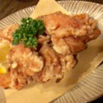 酒房 うさぎ - 唐揚げ、600円？