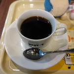 Dotoru Kohi Shoppu - ◆ブレンドコーヒー(S)　￥220