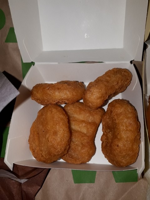 マクドナルド 長居公園通り店 Mcdonald S 長居 ハンバーガー 食べログ