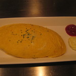 Imakura - 一品料理　チーズオムレツ