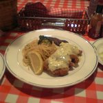 シシリア - カキフライ（ランチ）