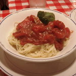 シシリア - 冷製トマト（ランチ）